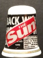 the sun